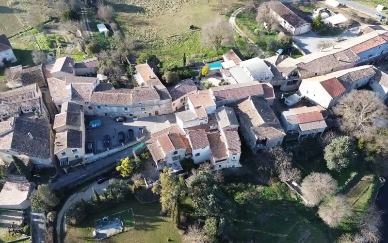 tribies-hameau-ruisseau-saint-hilaire-patrimoine