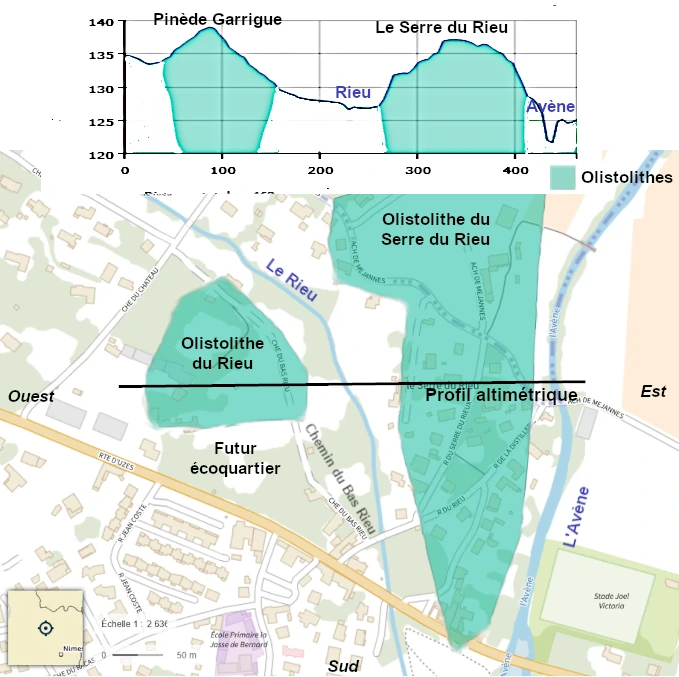 Carte-Rieu-Olistolithes-sentier-patrimoine