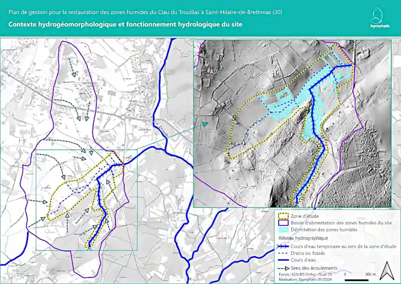 carte-hydrologique-Clau-trouillas-sentier-patrimoine