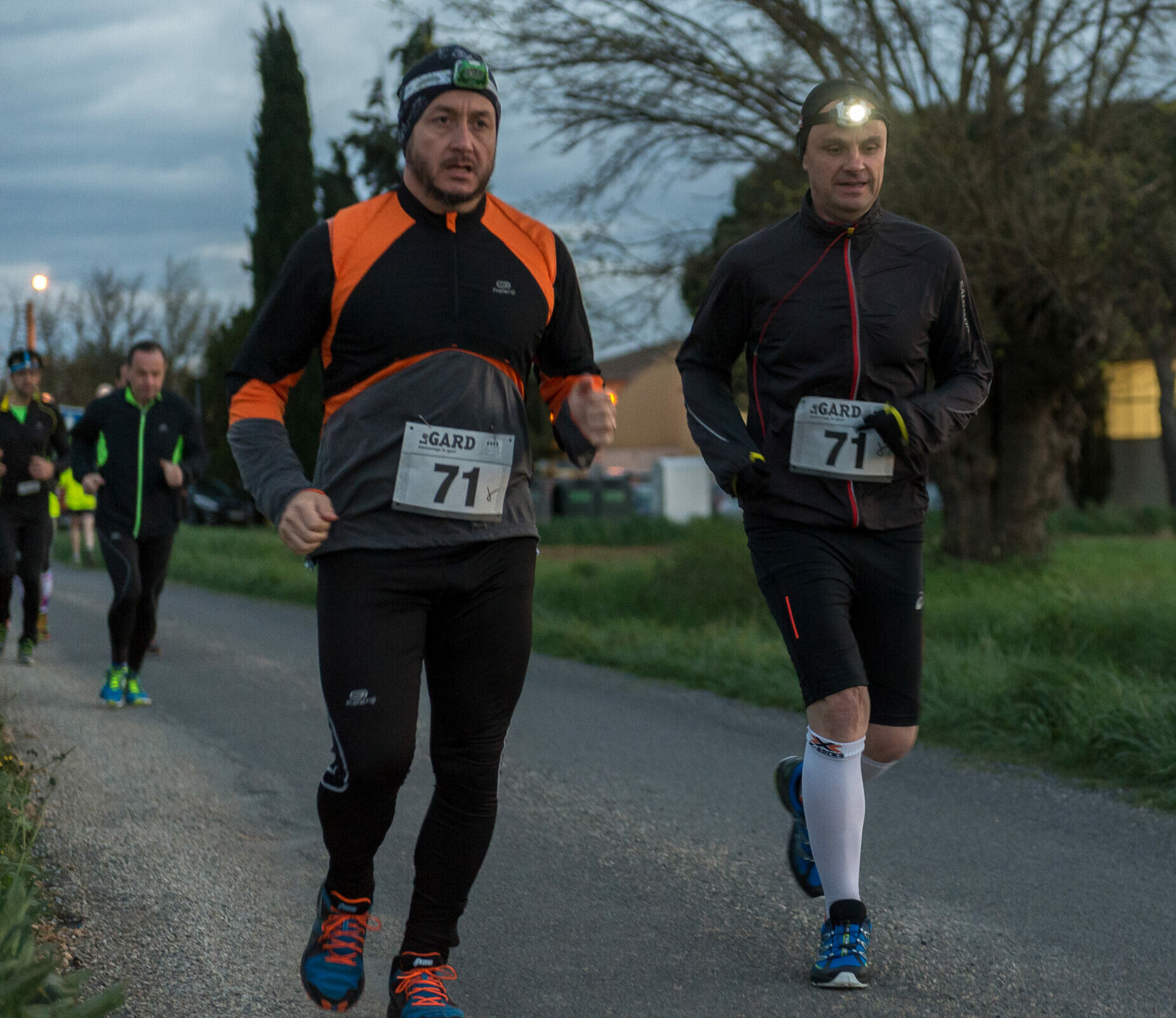 2016-04-08 Saint Hilaire de Brethmas duo nocturnes